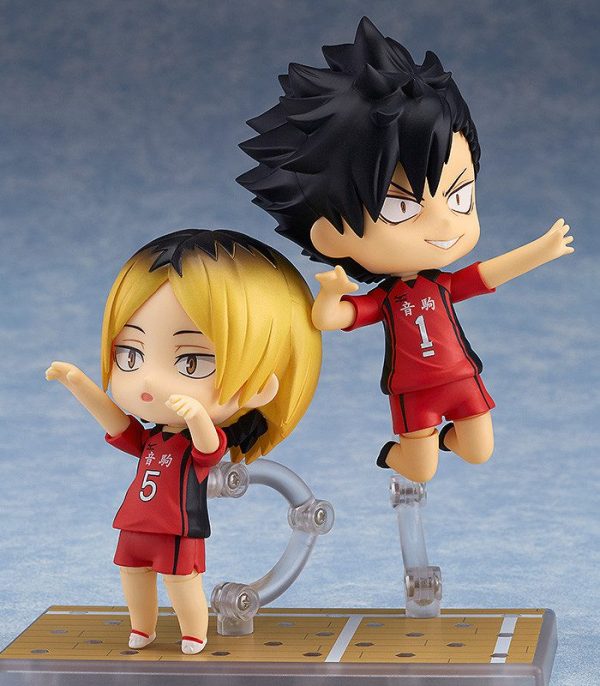 Haikyuu!! Karasuno Koukou VS Shiratorizawa Gakuen Koukou - Kuroo Tetsurou - Nendoroid #689