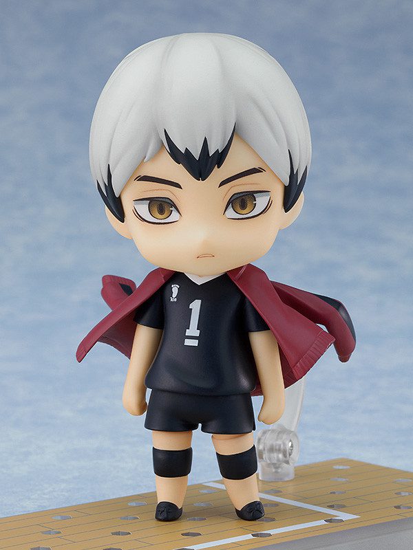 Haikyuu!! To The Top - Kita Shinsuke - Nendoroid #1585