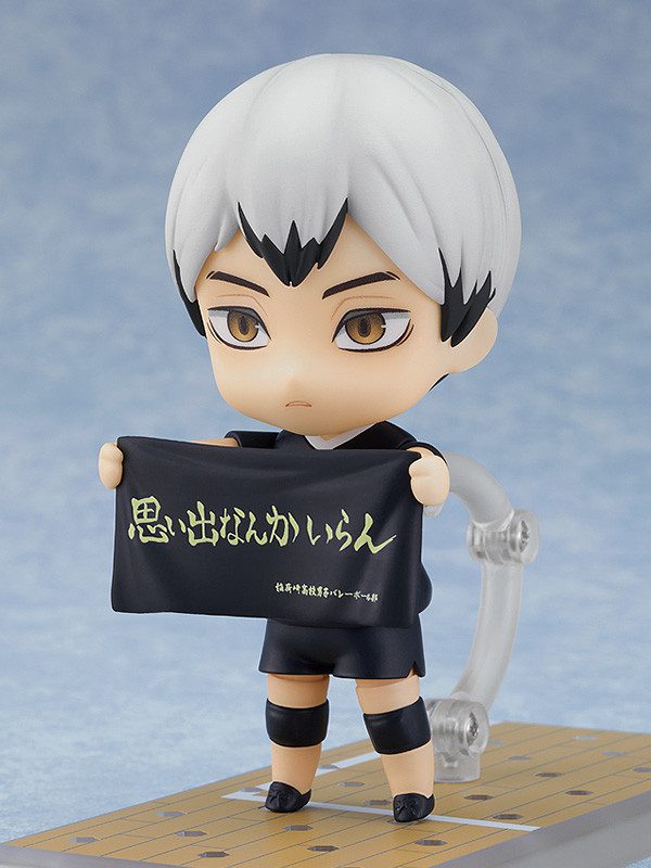 Haikyuu!! To The Top - Kita Shinsuke - Nendoroid #1585