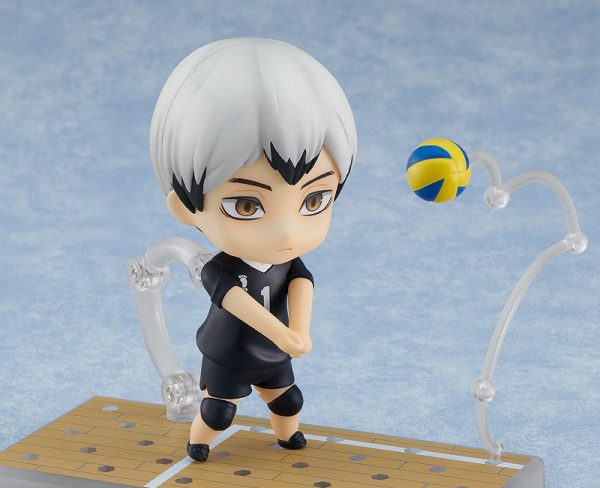 Haikyuu!! To The Top - Kita Shinsuke - Nendoroid #1585