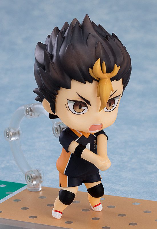 Haikyuu!! To The Top - Nishinoya Yuu - Nendoroid #1591 - The New Karasuno Ver.