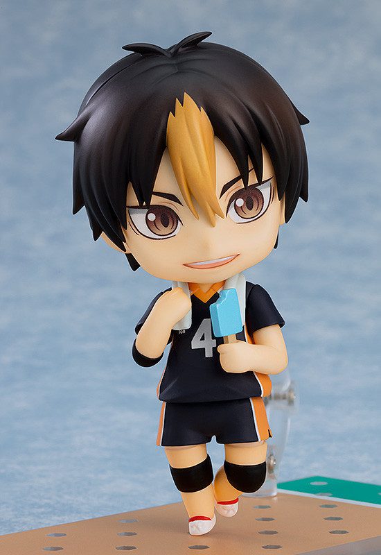 Haikyuu!! To The Top - Nishinoya Yuu - Nendoroid #1591 - The New Karasuno Ver.