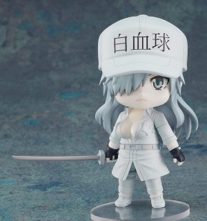 Hataraku Saibou Black - U-1196 - Nendoroid #1579