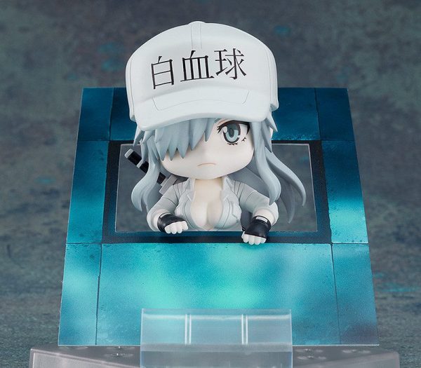 Hataraku Saibou Black - U-1196 - Nendoroid #1579