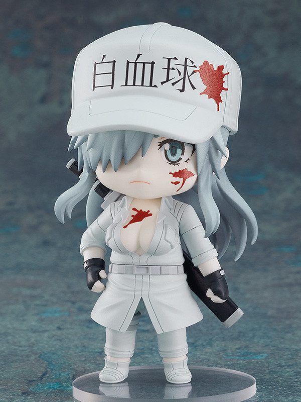 Hataraku Saibou Black - U-1196 - Nendoroid #1579