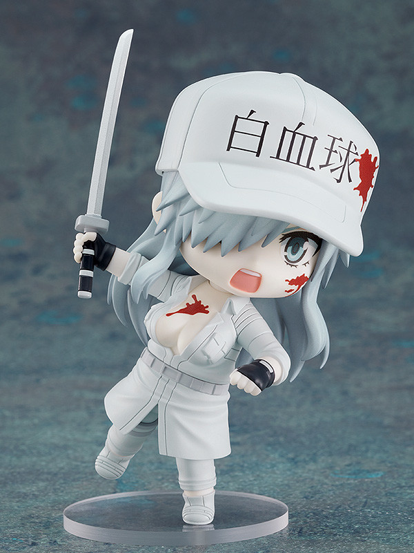 Hataraku Saibou Black - U-1196 - Nendoroid #1579