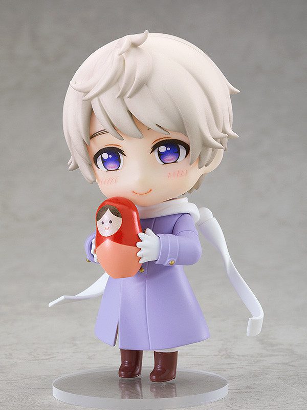 Hetalia World Stars - Russia - Nendoroid #1489