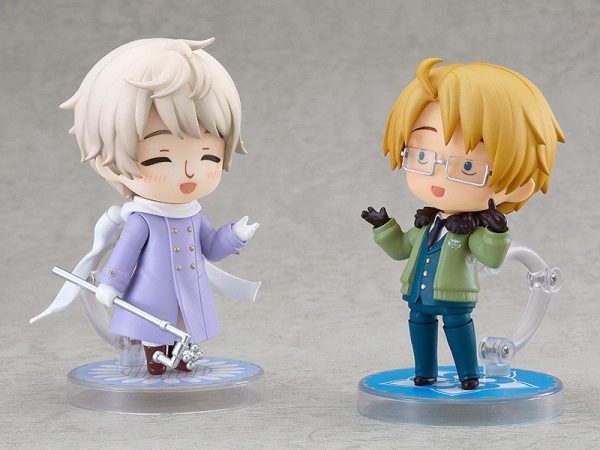 Hetalia World Stars - Russia - Nendoroid #1489