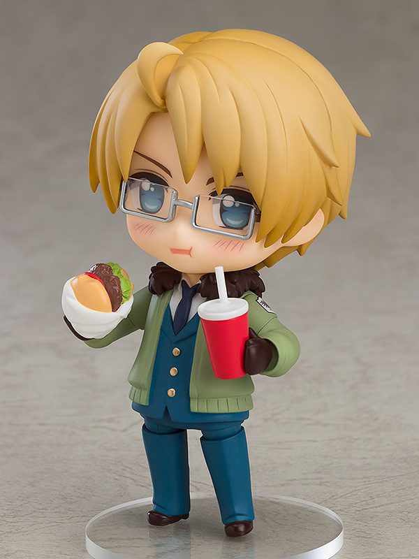 Hetalia World☆Stars - America - Tony - Nendoroid #1088