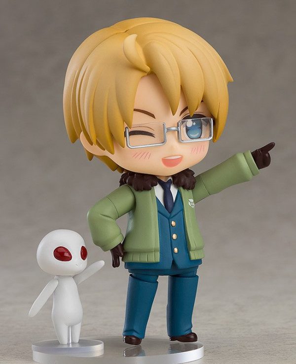 Hetalia World☆Stars - America - Tony - Nendoroid #1088