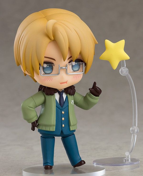 Hetalia World☆Stars - America - Tony - Nendoroid #1088
