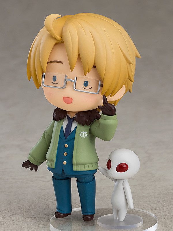 Hetalia World☆Stars - America - Tony - Nendoroid #1088