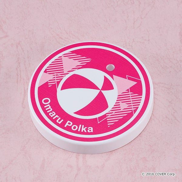 Hololive - Omaru Polka - Zain - Nendoroid #2387