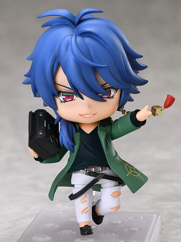 Hypnosis Mic -Division Rap Battle- - Arisugawa Dice - Nendoroid #1316
