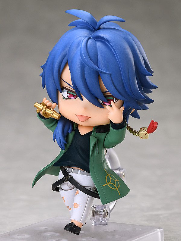 Hypnosis Mic -Division Rap Battle- - Arisugawa Dice - Nendoroid #1316