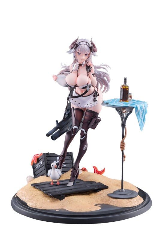 Ijuu Senki Series - Tactician Mianji - Limited Distribution - 1/7 (QIANQIU)