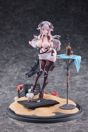 Ijuu Senki Series - Tactician Mianji - Limited Distribution - 1/7 (QIANQIU)