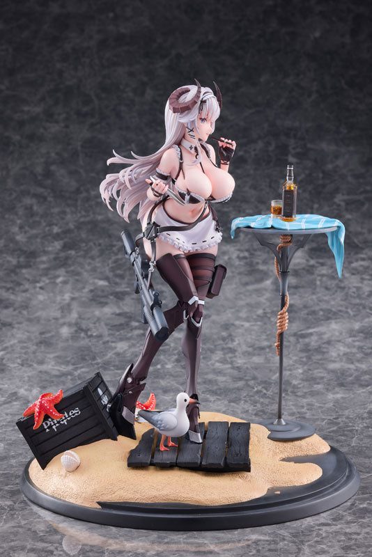 Ijuu Senki Series - Tactician Mianji - Limited Distribution - 1/7 (QIANQIU)