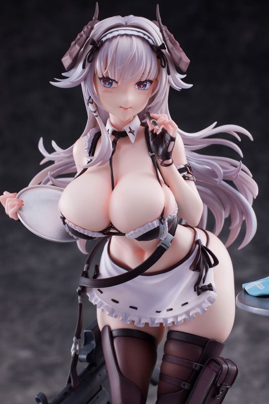 Ijuu Senki Series - Tactician Mianji - Limited Distribution - 1/7 (QIANQIU)