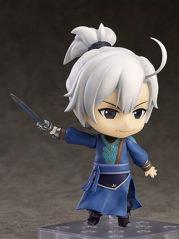 Jian Wang 3 - Shen Jianxin - Nendoroid #1342