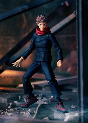 Jujutsu Kaisen - Itadori Yuuji - Figma #550