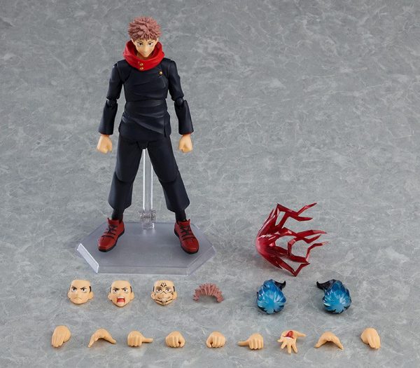 Jujutsu Kaisen - Itadori Yuuji - Figma #550