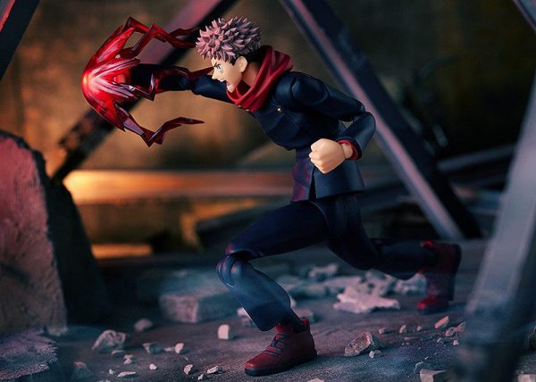 Jujutsu Kaisen - Itadori Yuuji - Figma #550