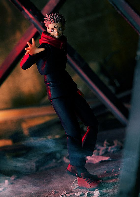 Jujutsu Kaisen - Itadori Yuuji - Figma #550