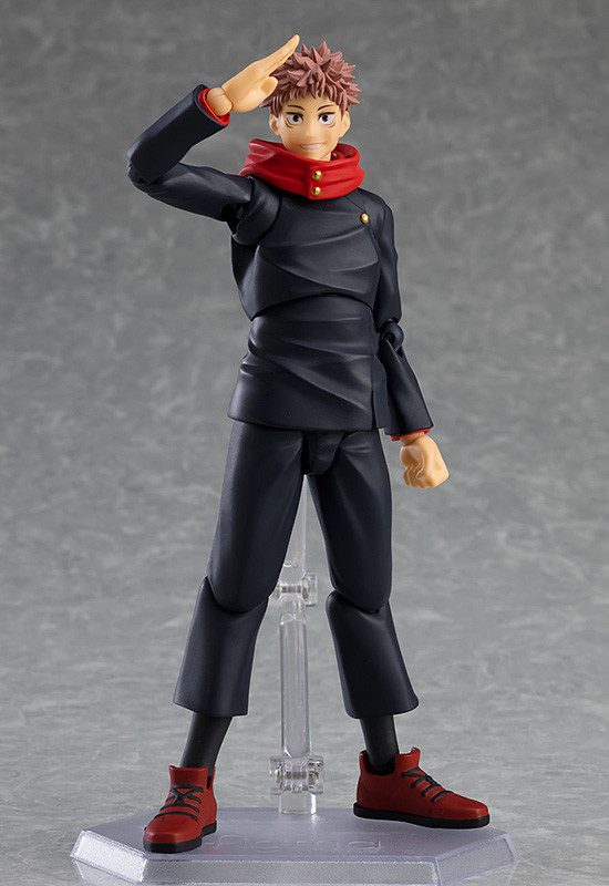 Jujutsu Kaisen - Itadori Yuuji - Figma #550