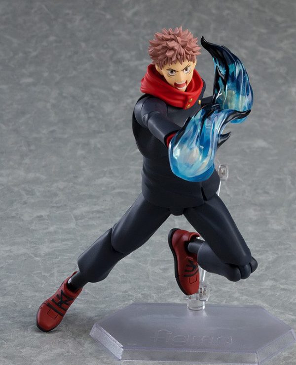 Jujutsu Kaisen - Itadori Yuuji - Figma #550