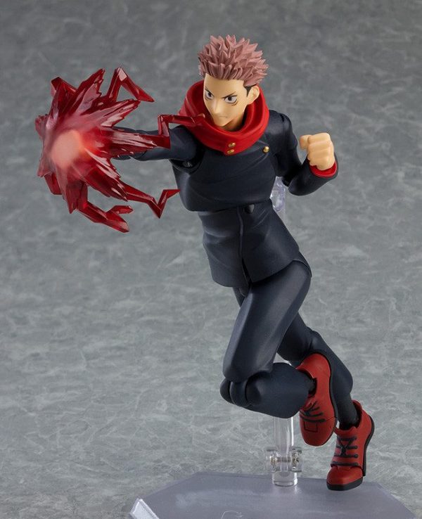 Jujutsu Kaisen - Itadori Yuuji - Figma #550