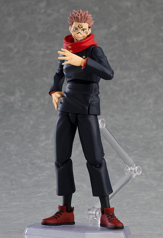 Jujutsu Kaisen - Itadori Yuuji - Figma #550