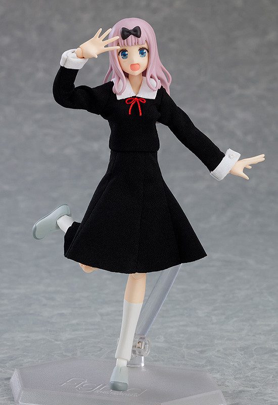 Kaguya-sama wa Kokurasetai?: Tensai-tachi no Renai Zunousen - Fujiwara Chika - #Figma 540