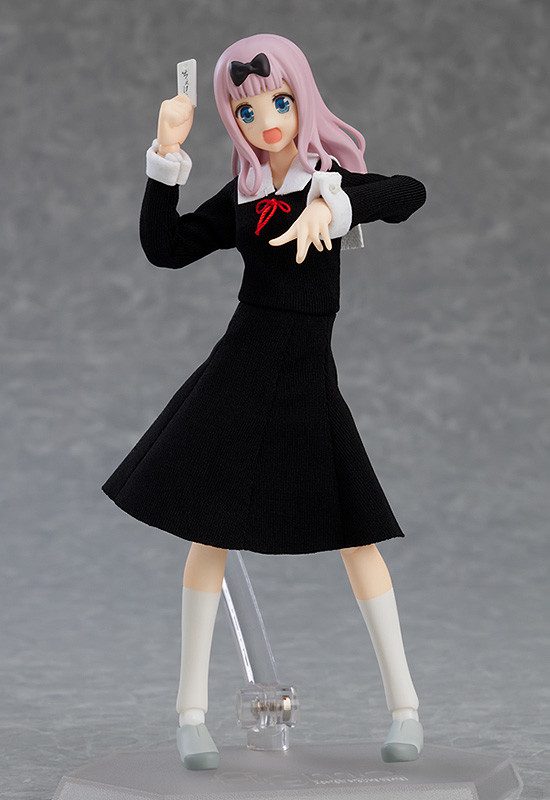 Kaguya-sama wa Kokurasetai?: Tensai-tachi no Renai Zunousen - Fujiwara Chika - #Figma 540