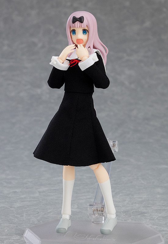 Kaguya-sama wa Kokurasetai?: Tensai-tachi no Renai Zunousen - Fujiwara Chika - #Figma 540