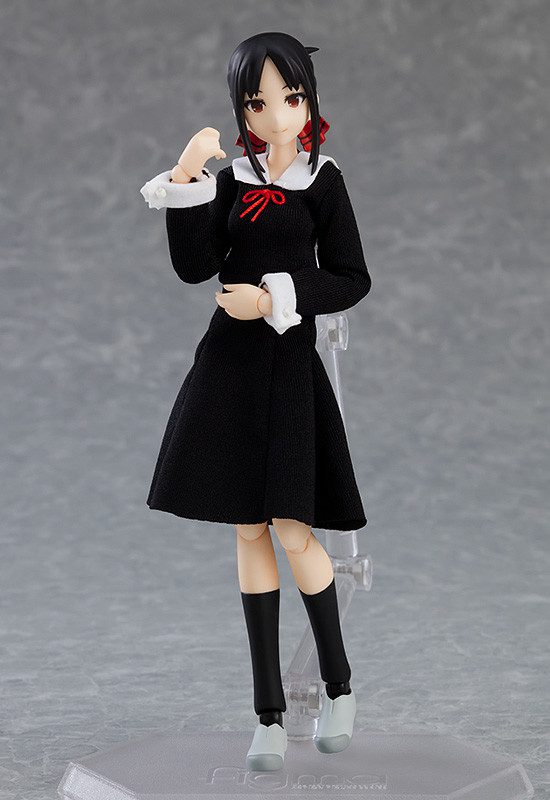 Kaguya-sama wa Kokurasetai?: Tensai-tachi no Renai Zunousen - Shinomiya Kaguya - Figma 539