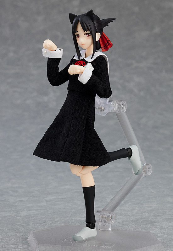 Kaguya-sama wa Kokurasetai?: Tensai-tachi no Renai Zunousen - Shinomiya Kaguya - Figma 539