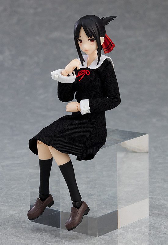 Kaguya-sama wa Kokurasetai?: Tensai-tachi no Renai Zunousen - Shinomiya Kaguya - Figma 539