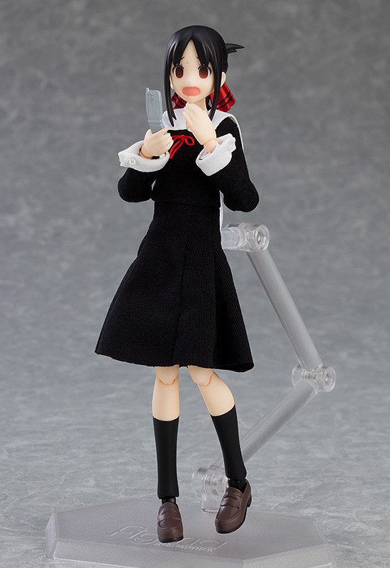 Kaguya-sama wa Kokurasetai?: Tensai-tachi no Renai Zunousen - Shinomiya Kaguya - Figma 539