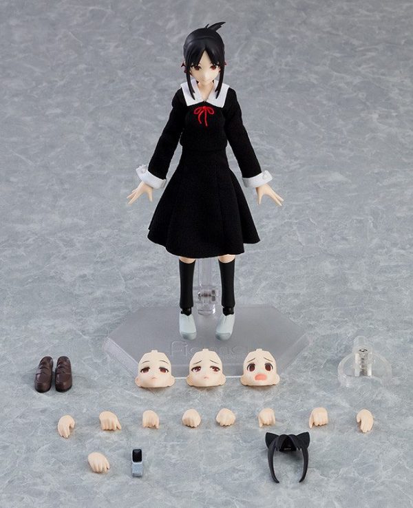 Kaguya-sama wa Kokurasetai?: Tensai-tachi no Renai Zunousen - Shinomiya Kaguya - Figma 539