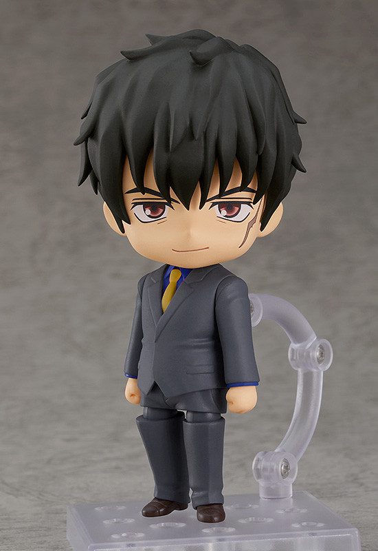 Kekkai Sensen & Beyond - Steven A. Starphase - Nendoroid #1646