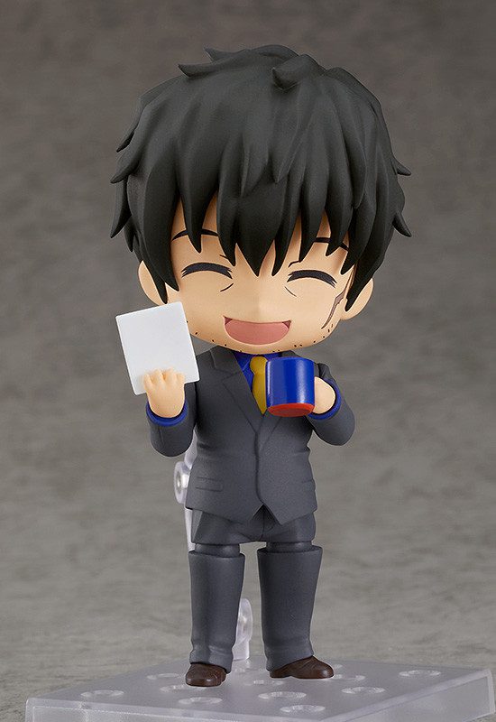 Kekkai Sensen & Beyond - Steven A. Starphase - Nendoroid #1646