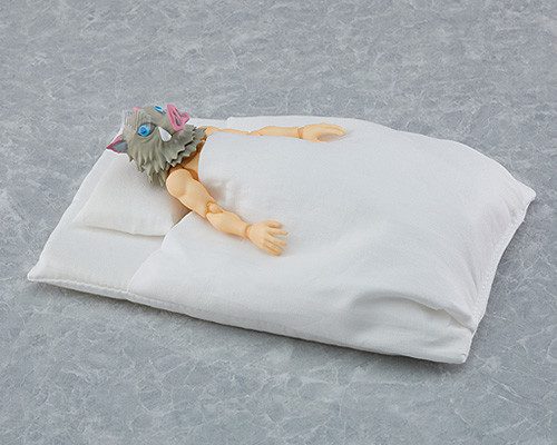 Kimetsu no Yaiba - Hashibira Inosuke - Figma #533