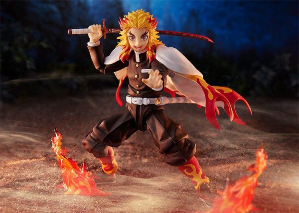 Kimetsu no Yaiba - Rengoku Kyoujurou - Figma #553