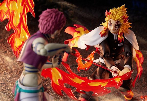 Kimetsu no Yaiba - Rengoku Kyoujurou - Figma #553