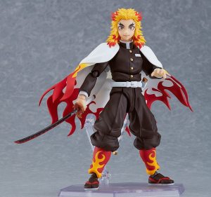 Kimetsu no Yaiba - Rengoku Kyoujurou - Figma #553