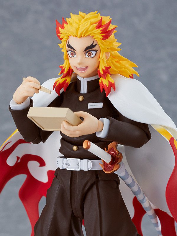 Kimetsu no Yaiba - Rengoku Kyoujurou - Figma #553