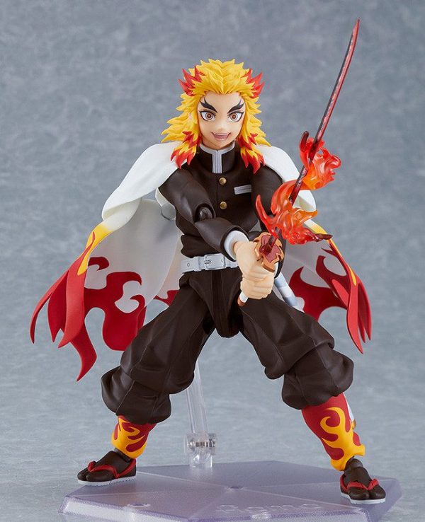 Kimetsu no Yaiba - Rengoku Kyoujurou - Figma #553