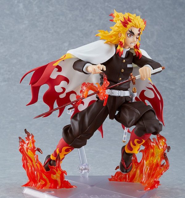 Kimetsu no Yaiba - Rengoku Kyoujurou - Figma #553