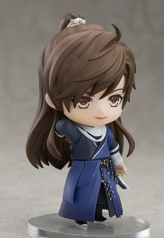 Lian Yu Zhi Zuo Ren - Bai Qi - Nendoroid #1542 - Grand Occultist Ver.